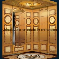 Ce Approved Various Types of Construction Hoist Elevator (JQ-MZ01)