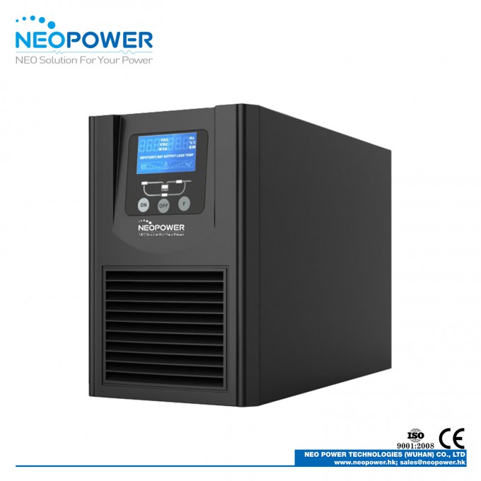 Online UPS 1000va Unattended Smart Operation Image1