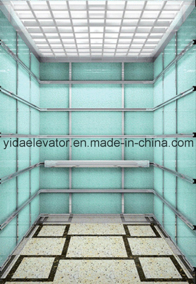 Germany Office Passenger Elevator (JQ-MZ003) Image1