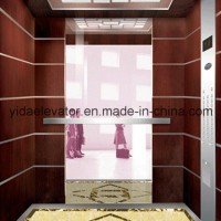 Passenger Elevator with Gearless Traction Machine, Support Professional Sevice (JQ-B016)
