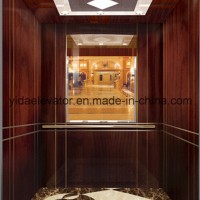 Safe & Low Noise Passenger Elevator (JQ-B017)