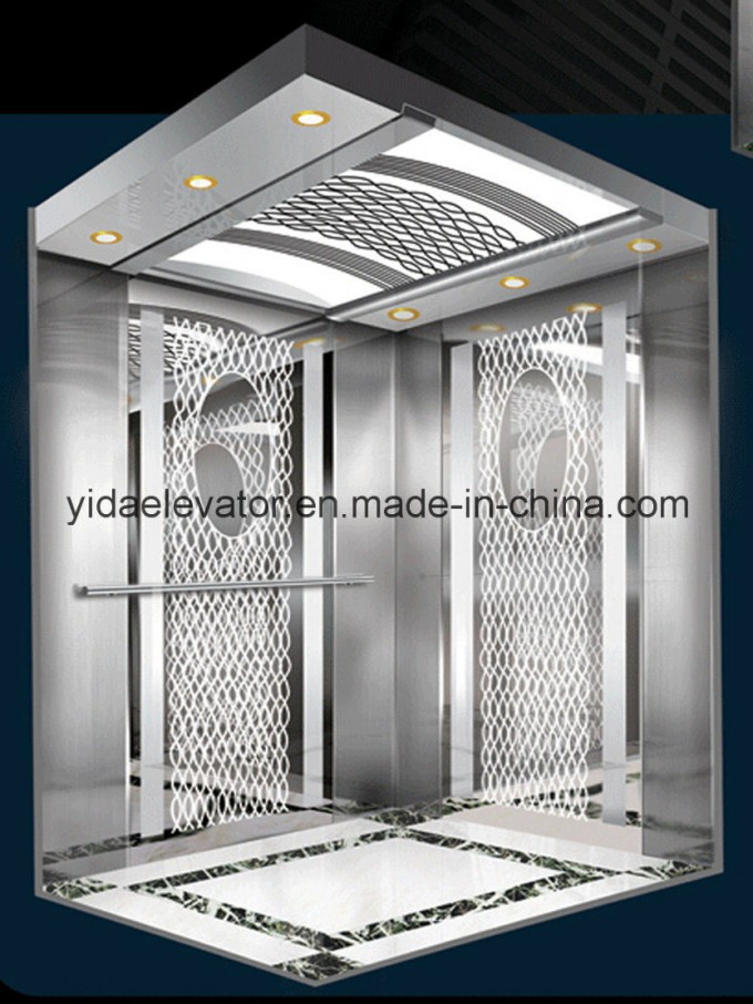 Cheap and High Quality Passenger Elevator (JQ-B023) Image1