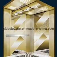 Gearless Traction Machine Passenger Elevator (JQ-B028)