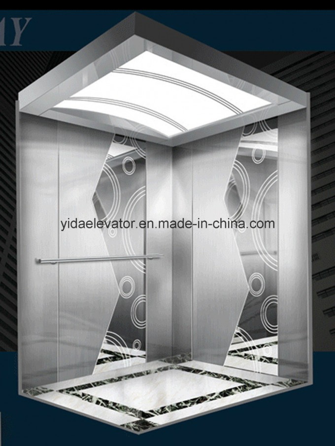 Elevator with Painted Steel Finish (JQ-B030) Image1