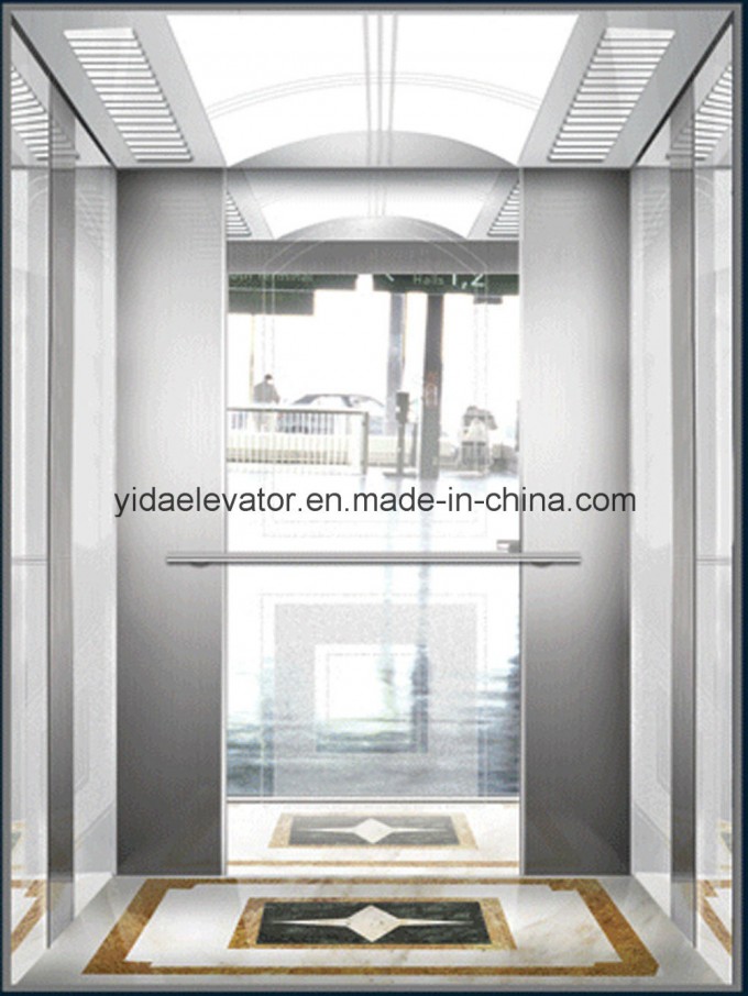 Germany Technology Passenger Elevator with Machine Room (JQ-B011) Image1