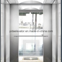 Germany Technology Passenger Elevator with Machine Room (JQ-B011)