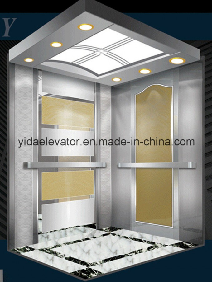 Safe and Stable Passenger Elevator (JQ-B022) Image1