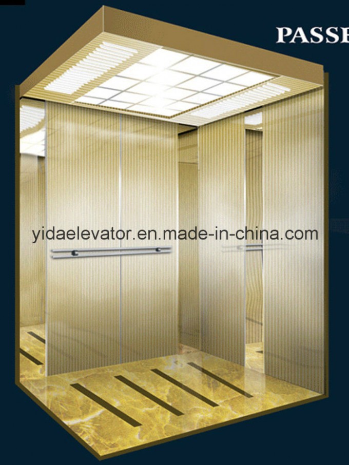 Luxury Home Elevator From China Factory (JQ-B024) Image1