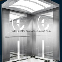 Gearless Vvvf Passenger Home Elevator (JQ-B029)