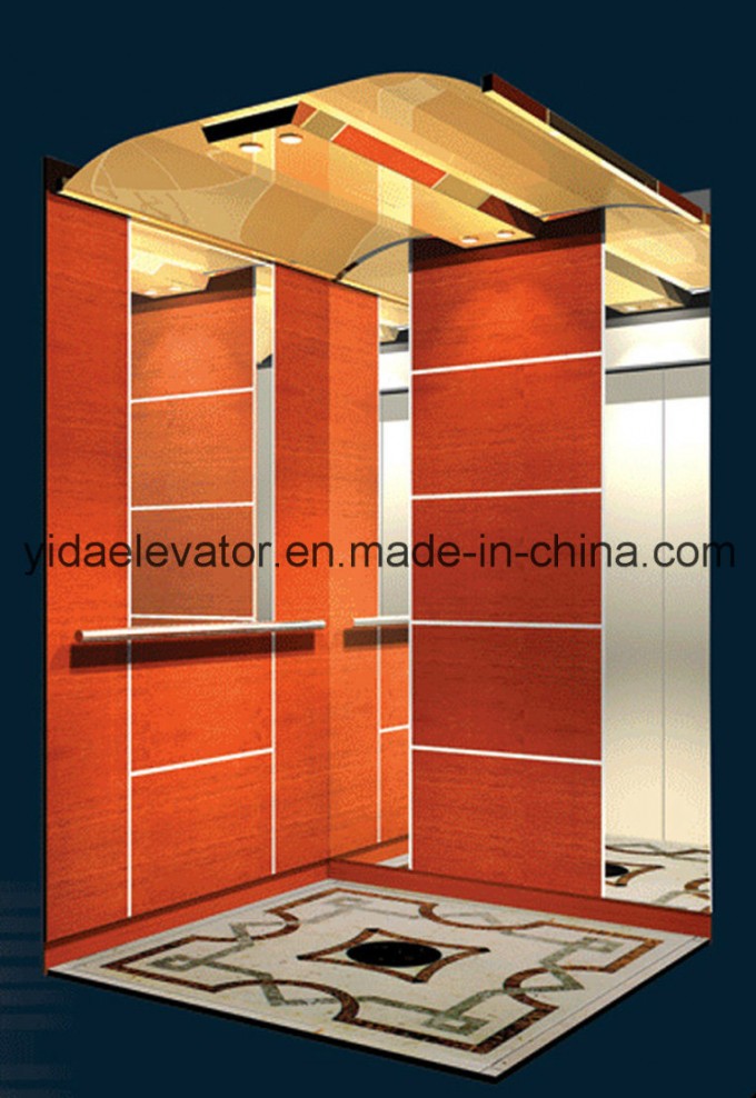 Safe and Stable Passenger Elevator (JQ-N016) Image1
