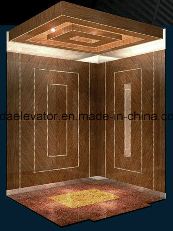 Passenger Elevator with Good Quality and Competitive Price (JQ-N026) Image1