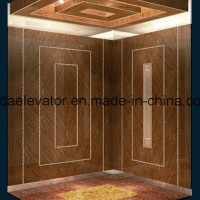 Passenger Elevator with Good Quality and Competitive Price (JQ-N026)