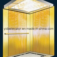 High Quality Passenger Elevator with Machine Room (JQ-N030)