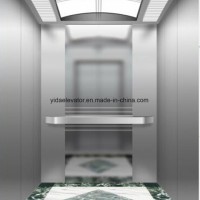 FUJI Yida Passenger Elevator with Option PVC and Ceiling