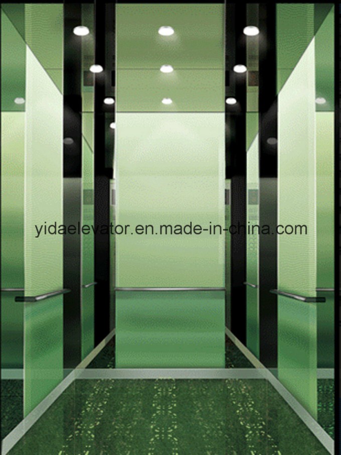 Stable & Standard Passenger Lift with Good Price (JQ-N021) Image1