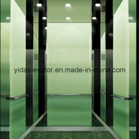 Stable & Standard Passenger Lift with Good Price (JQ-N021)
