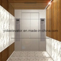 Passenger Elevator with Hairline Stainless Steeljq-N025)