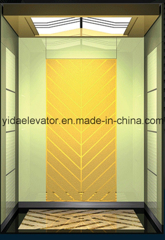 Competitive Price Passenger Elevator (JQ-N017) Image1