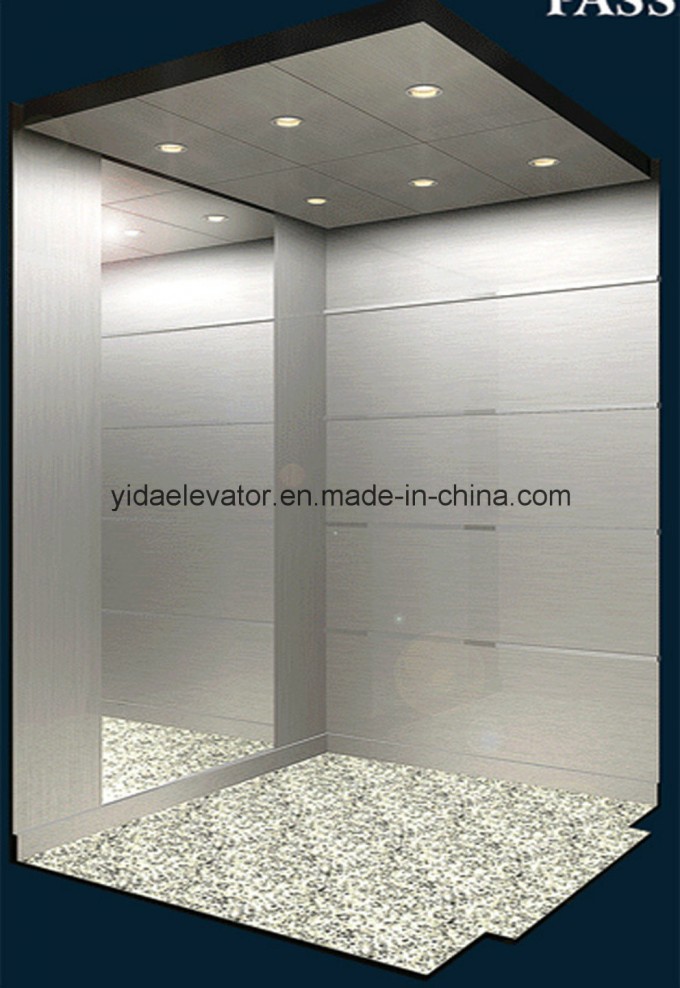 Professional Manufacturer of Passenger Elevator (JQ-N023) Image1