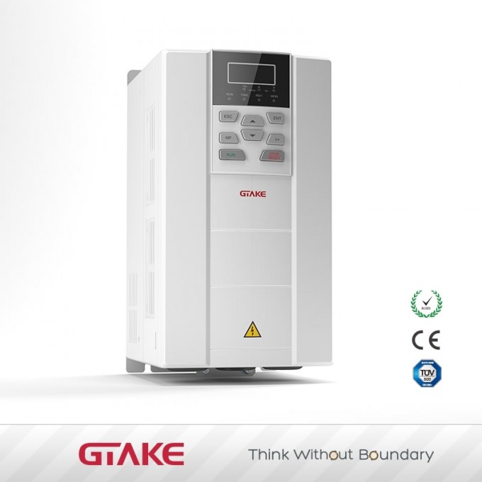 High Performance Vector Control Frequency Inverter Image1