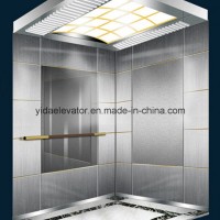 Passenger Elevator with Gearless Traction Machine, Support Professional Sevice (JQ-N031)