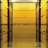 High Speed Passenger Elevator for Machine Roomless (JQ-N018)
