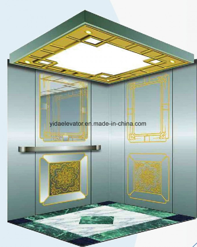 FUJI Yida Popular Passenger Elevator Image1