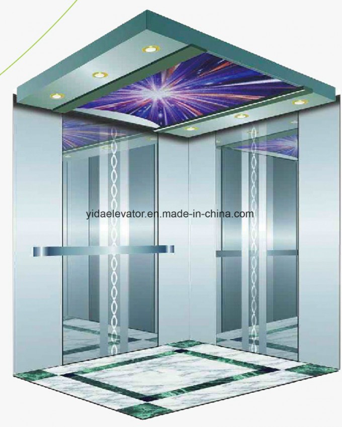 FUJI Yida Most Popular Passenger Elevator Image1
