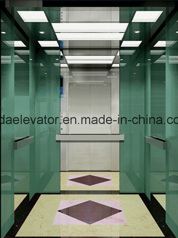 Passenger Elevator for Commercial Building; Shopping Center; Homes (JQ-N022) Image1