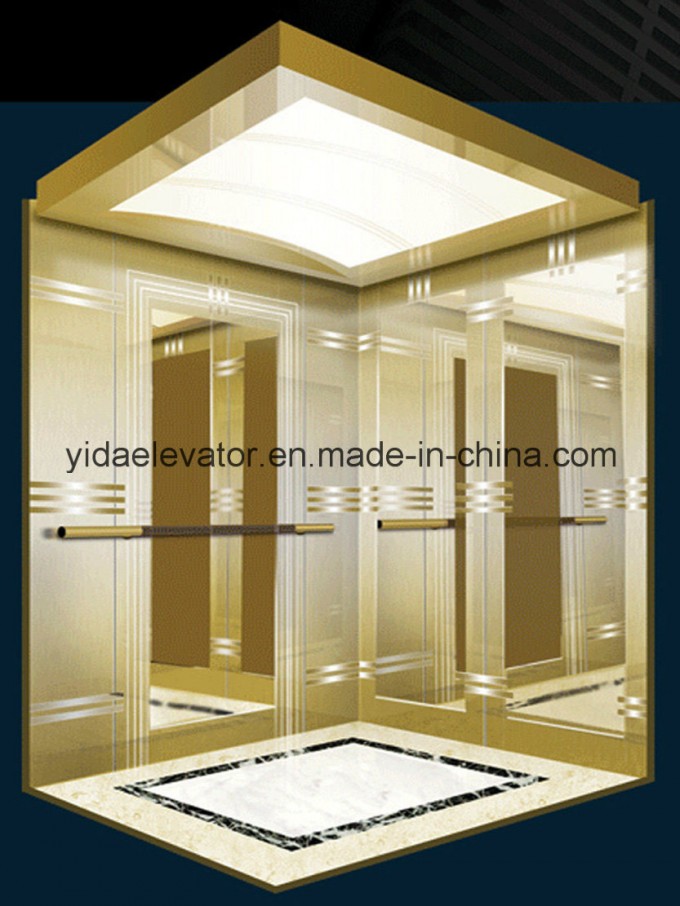 Passenger Elevator for Commercial Building; Shopping Center; Homes (JQ-B027) Image1