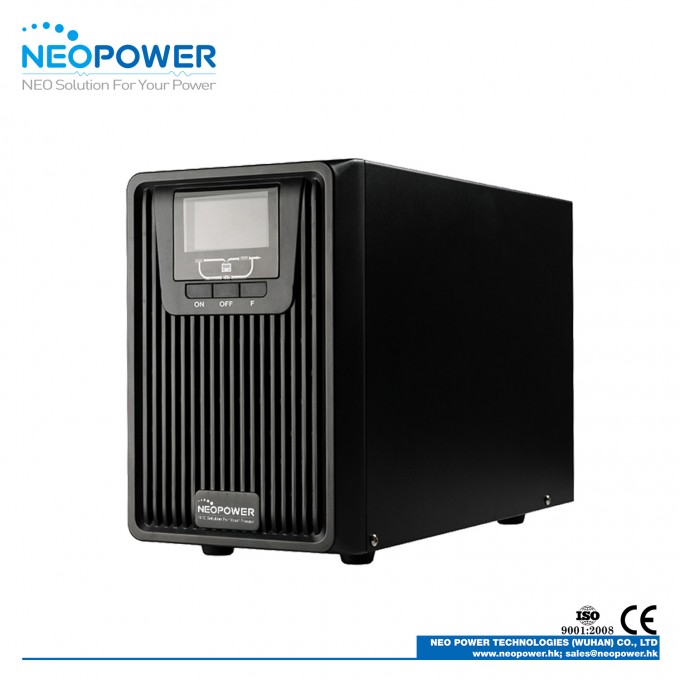 Desk Backup Power Supply 1kVA AC Online UPS Image1