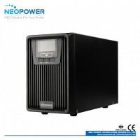 Desk Backup Power Supply 1kVA AC Online UPS