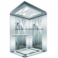 High Level Residential Passenger Elevator with Machine Room