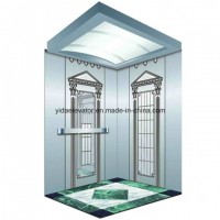 Gearless Passenger Elevator for Commercial Building