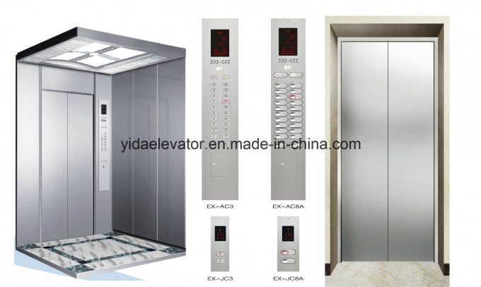 Passenger Elevator with Good Quality Competitive Price Image1