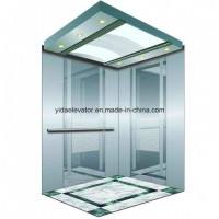 Gearless Passenger Elevator for Shopping Center