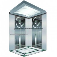 Gearless Passenger Elevator with Good Quality Competitive Price