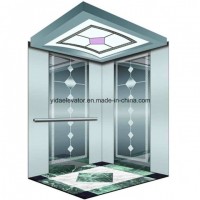 Safe & Low Noise Passenger Elevator with Good After Sale Service