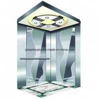 Passenger Elevator with Gearless Lift Traction Machine