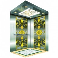 Epss Passenger Elevator Without Machine Room