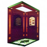 High Quality Wooden Passenger Elevator From China Factory