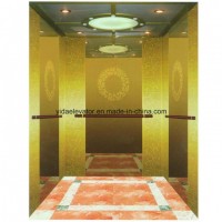 Luxury Passenger Elevator with FUJI Quality
