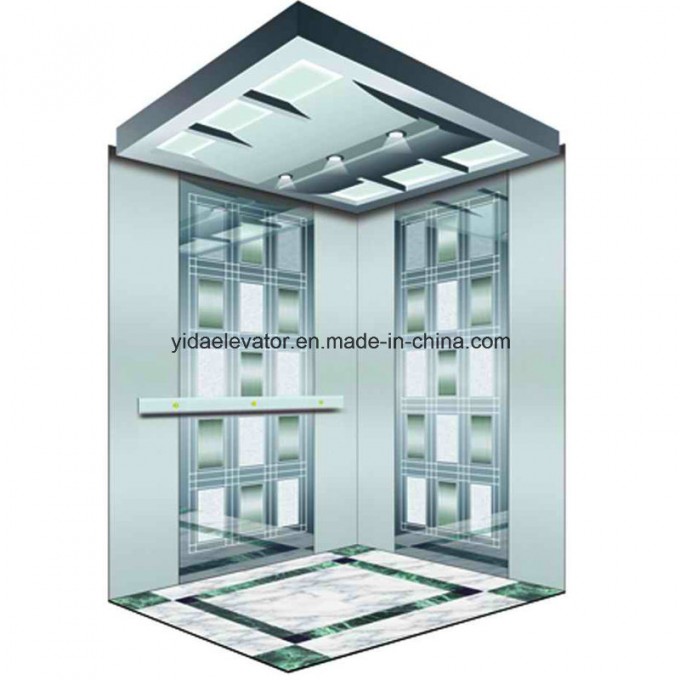 Safe and Stable Passenger Elevator with Professional Support Sevice Image1