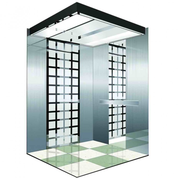 High Level Residential Passenger Elevator with Otis Quality Image1