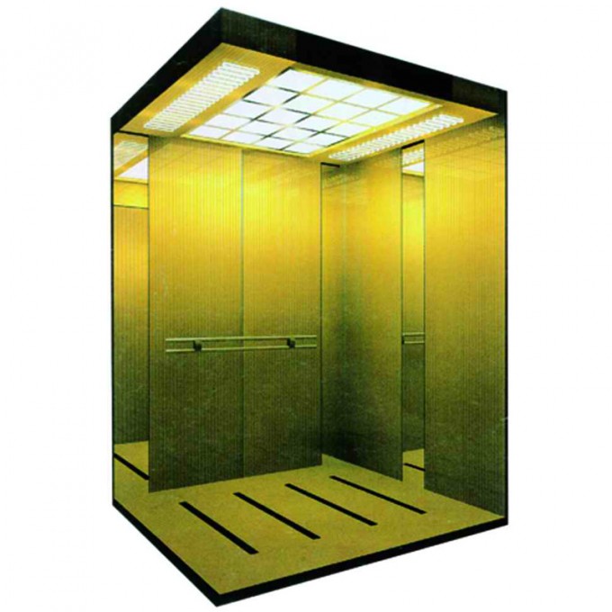 Luxury Passenger Elevator with Otis Quality Image1