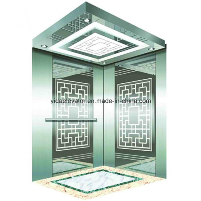 Luxury Passenger Elevator From China Factory Image1