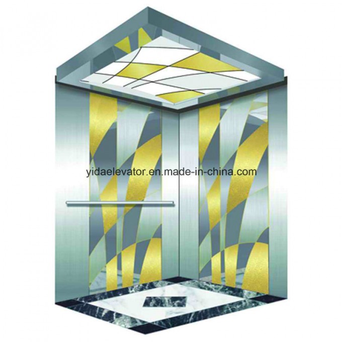 Mitsubishi Quality Passenger Elevator with Gearless Machine Image1