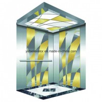 Mitsubishi Quality Passenger Elevator with Gearless Machine