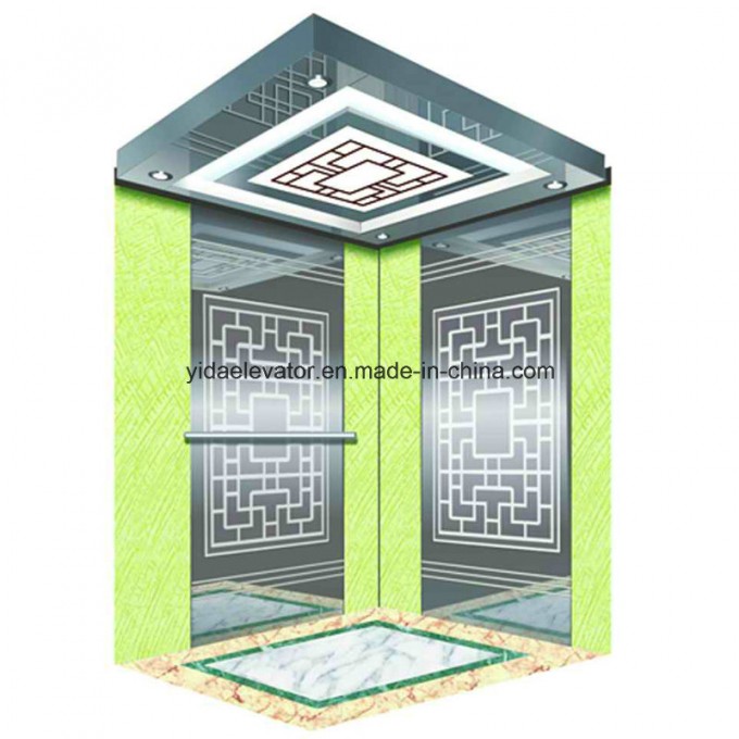 Mitsubishi Quality Passenger Elevator From China Factory Image1