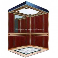 High Quality Wooden Passenger Elevator Produced in China Factory